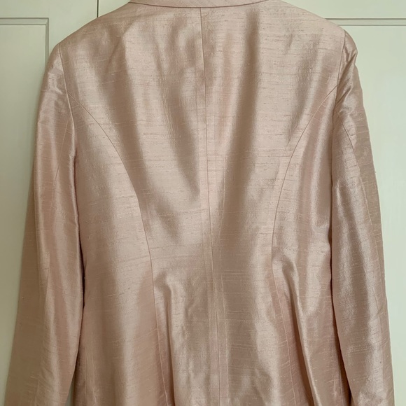 b Michael Silk Jacket & Long Dress Set - Picture 5 of 5